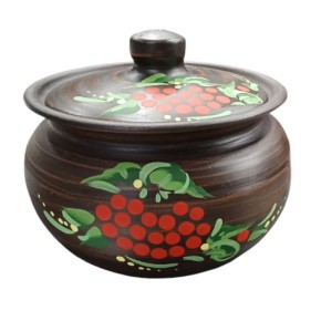 Ковбасник 2 л Калина з кришкою