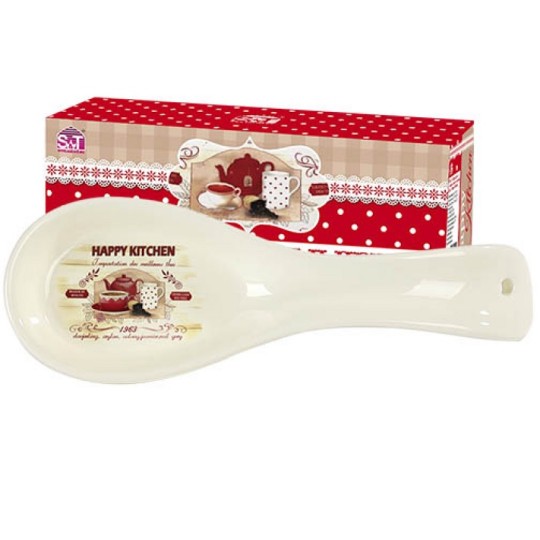Підставка для ложок SnT Happy Kitchen 23х2.5 см (3653-11)