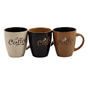 Чашка Interos Coffee 180 мл Мікс (KW 135)