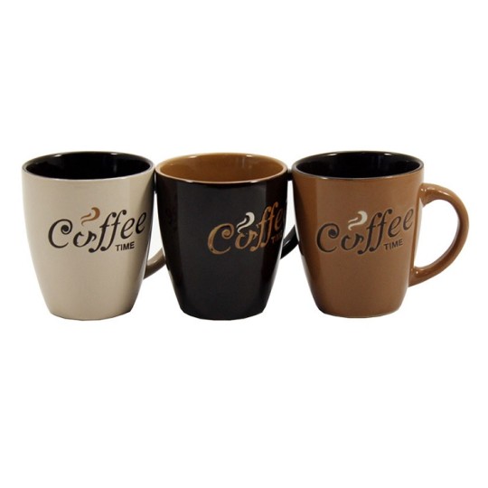 Чашка Interos Coffee 180 мл Мікс (KW 135)