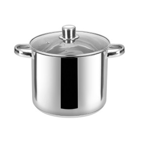 Кастрюля Santaremo 11 л 26х21 см (TM-HCA26-2)