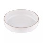 Тарілка супова Ardesto Lazio White 18.5 см (AR1518W)