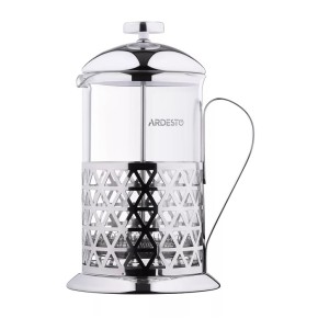 Френч-пресс Ardesto Fasano 600 мл (AR1906FFP)
