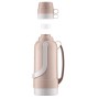 Термос Ardesto Gemini Gourmet 3.2 л коричневый (AR2632BRG)