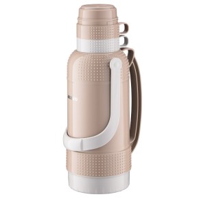 Термос Ardesto Gemini Gourmet 3.2 л коричневий (AR2632BRG)