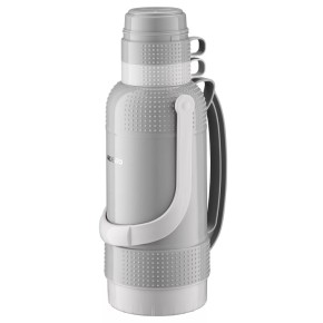 Термос Ardesto Gemini Gourmet 3.2 л сірий (AR2632GRE)