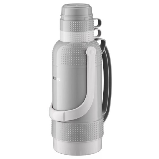 Термос Ardesto Gemini Gourmet 3.2 л сірий (AR2632GRE)