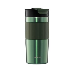 Термокружка Ardesto Comfort 450 мл зелена (AR2645CMG)