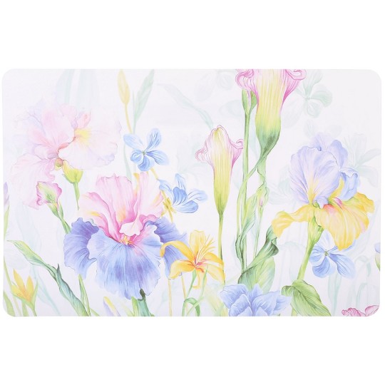 Серветка сервірувальна BonaDi Floral 43х28 см (445-090)