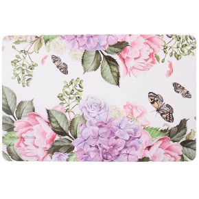Серветка сервірувальна BonaDi Floral 43х28 см (445-105)