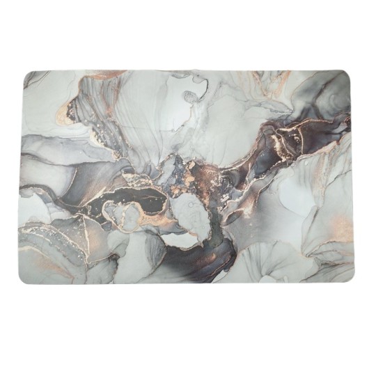 Салфетка сервировочная BonaDi Marble 43х28 см (445-110)