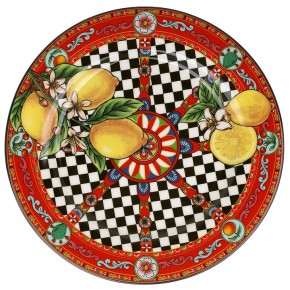 Тарілка BonaDi Sicilia 19 см (149-012)