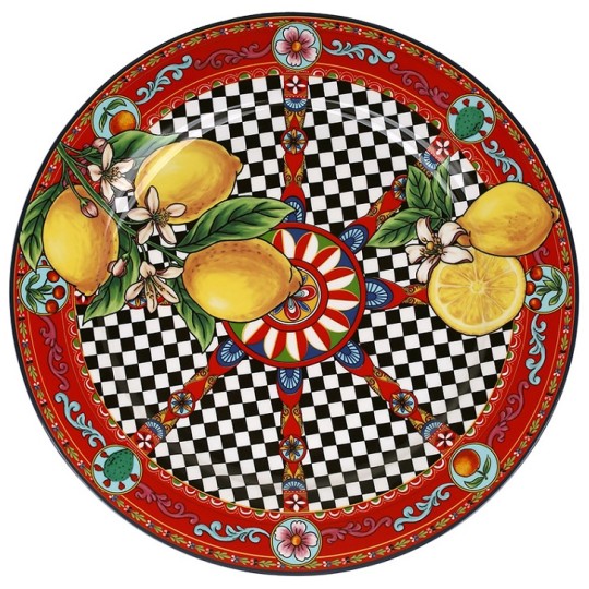 Тарілка BonaDi Sicilia 27 см (149-011)