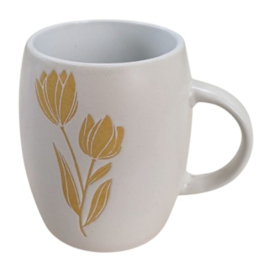 Чашка Milika Floral Heaven 480 мл Мікс (M0520-MB-505)