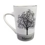 Чашка Milika Natural 410 мл Мікс (M0520-FBC-0226)