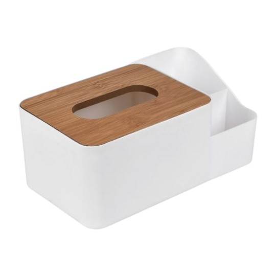Серветниця Stenson 23.5х13х10 см (R101130)