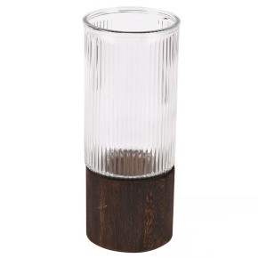 Ваза Stenson 10х20 см R35681-20
