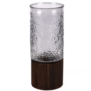 Ваза Stenson 10х26 см R35679-BL