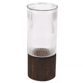 Ваза Stenson 10х26 см R35681-26