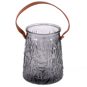 Ваза Stenson 16х10 см R35654-BL