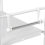 Полка-стеллаж для ванной комнаты Stenson 167х46х25 см (R30890)