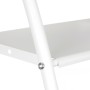 Полка-стеллаж для ванной комнаты Stenson 167х46х25 см (R30890)