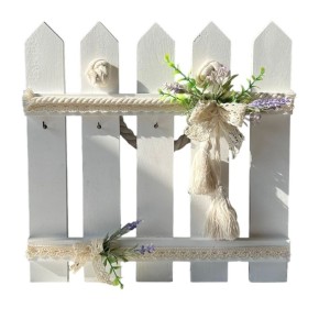 Декоративная доска Miss Decor Парканчик (W-5150)