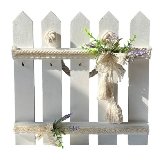 Декоративная доска Miss Decor Парканчик (W-5150)