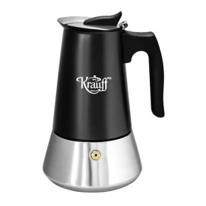 Гейзерна кавоварка Krauff 450 мл 26-203-072