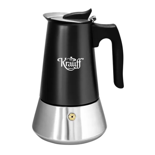 Гейзерна кавоварка Krauff 450 мл 26-203-072