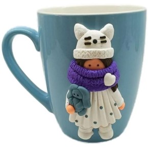 Чашка Limited Edition Dream Baby A 340 мл (7136739)