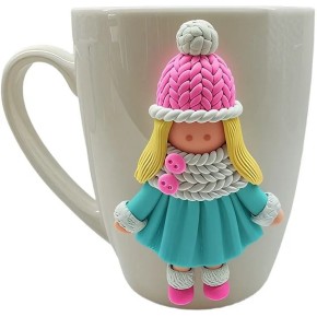 Чашка Limited Edition Dream Baby B 340 мл (7136777)