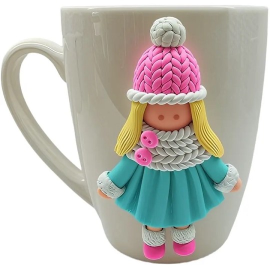 Чашка Limited Edition Dream Baby B 340 мл (7136777)
