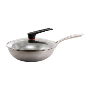 Сковорода Zauberg Honeycomb WOK 30 см (B017L)