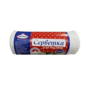 Салфетка для пола Premium 50х60 см