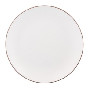 Тарілка десертна Ardesto Asti White 19.4 см (AR1419AW)