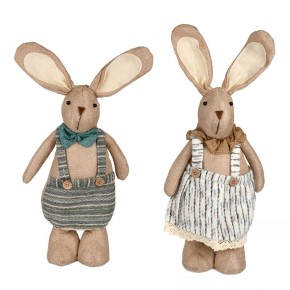 Фігура великодня Stenson Easter Bunny R34052