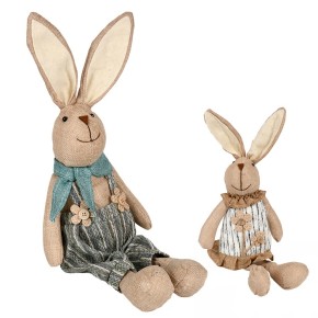 Фігура великодня Stenson Easter Bunny R34057