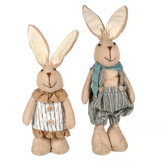 Фігура великодня Stenson Easter Bunny R34049-60