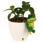 Фігурка для квіткового горщика Stenson Frog 17 см R34177