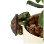 Фігурка для квіткового горщика Stenson Turtle 7 см R34189