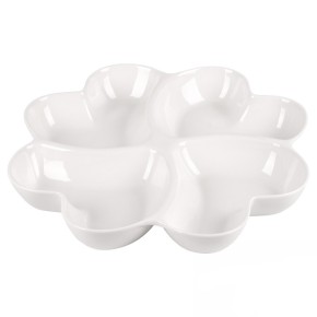 Менажниця Stenson Clover 30.5х30.5х4 см MC4165-12