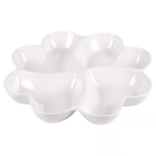 Менажниця Stenson Clover 30.5х30.5х4 см MC4165-12