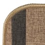 Килимок для ванної кімнати Stenson Nature 48х78 см (R35838-M)