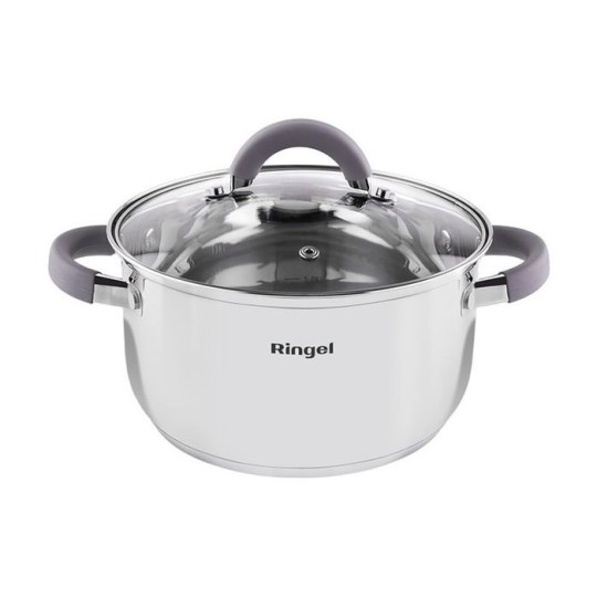 Каструля Ringel Meyer 2.3 л 18 см з кришкою