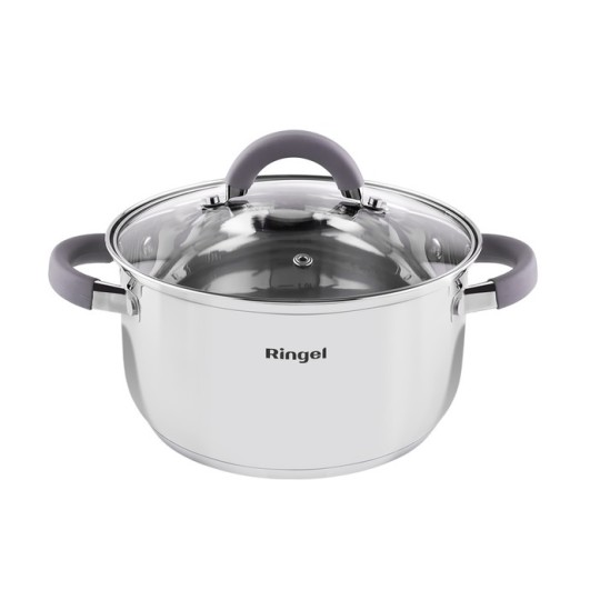 Каструля Ringel Meyer 4.2 л 22 см з кришкою