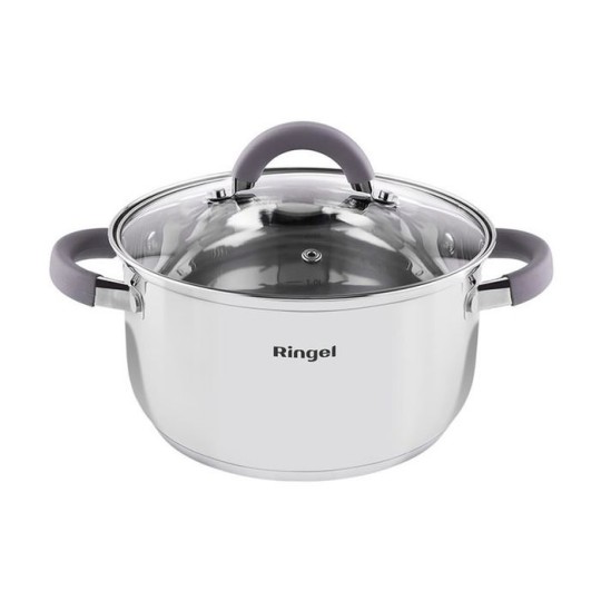 Каструля Ringel Meyer 5.5 л 24 см з кришкою