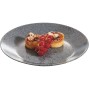 Тарілка десертна Luminarc Slate Black 18 см