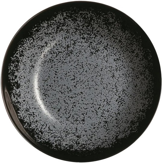 Тарелка суповая Luminarc Slate Black 20 см