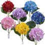 Декоративна квітка Гортензія Decorize 63.5 см (6368)